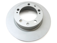 Brake disc rotor, Front. Standard Coat Z. Porsche 964 C2 / C4 - 460.1519.20, 96435104102, 96435104106, 16115