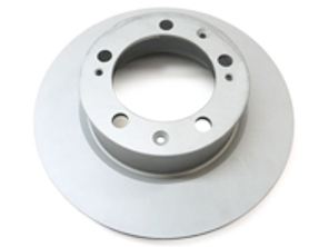 Brake disc rotor, Front. Standard Coat Z. Porsche 964 C2 / C4 - 460.1519.20, 96435104102, 96435104106, 16115 - 460.1519.20