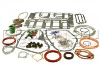 Engine head gasket set. Porsche 911 2.7L 1974-77 (early exhaust) - 102.793, 91110090501