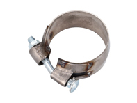 Exhaust clamp. Porsche 993 - 92811142700 - 1621401200