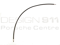 Arbre/câble pliable pour capote de cabriolet. Porsche 986 Boxster / 987 Boxster - 98656171703, 98656171801, 98656171700, 98656171701, 98656171702, 98656171800