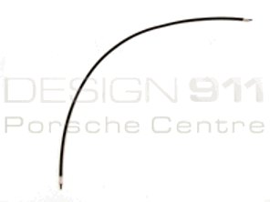 Albero pieghevole / cavo per capote cabriolet. Porsche 986 Boxster / 987 Boxster - 98656171703, 98656171801, 98656171700, 98656171701, 98656171702, 98656171800