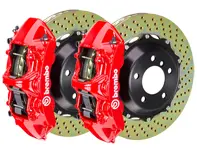 Kit freno Brembo GT Big (anteriore). Porsche - Dimensioni disco freno: 355x32 - 1M1.8071A1, 1M1.8071A2, 1M1.8071A3, 1M1.8071A5