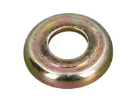 Spannkappe des Generatorlüfters. Porsche 911 1982-89 - 91160342801 - URO-012727