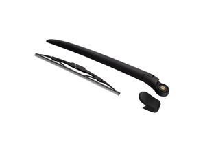 Rear wiper arm with wiper blade. Porsche 955 Cayenne / 957 Cayenne - 95562804002, 95562805000