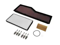 Kit de mantenimiento y servicio para Porsche 996 Carrera 3.6LC/2, C/4, C4S Aceite, filtros de aire, bujías y más - 99611013152, 99611013151, 90012310630, 99610722560, 99917022390, 99657221902