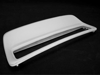 Spoiler posteriore Singer Look. Porsche 964 - TK 339, TK339, TKZ34, TKZ40, TKZ40B