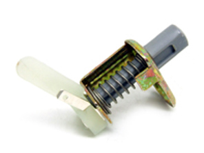 Parking brake contact switch. Porsche 924 / 944 / 968 / 928 - 96861360100, 113947561H