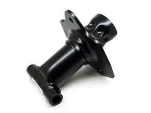 Tubo della barra di rinforzo, anteriore. Porsche 987 Boxster / 987C Cayman / 997 - 99750531900