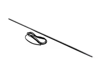 Moulure de bas de caisse pour Porsche 356 Speedster / 356B / 356C - 64455901107, PCG55901107 - 356139-01, 1686500206