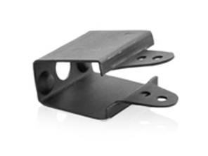 Handbrake cable clip for securing the hand brake cable Porsche 356 - 35624309