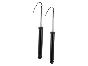 Ammortizzatori (COPPIA), Posteriori. Porsche 95B.1 Macan 2014-18 - 95B513035H, 95B513035, 95B513035A, 95B513035E, 95B513035F, 319042, 95B513035K