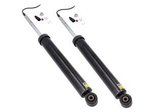 Ammortizzatori (COPPIA), Posteriori. Porsche 95B.1 Macan 2014-18 - 95B513035H, 95B513035, 95B513035A, 95B513035E, 95B513035F, 319042, 95B513035K
