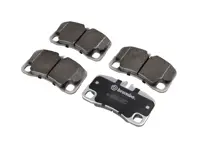 Brembo Sport brake pads for Porsche 24154/ E8006 (OE Part No 99735294901) - 99735294901, 99735294701, 99735294792, 99735294793, 99735294795, 99735294900, 99735294905, 99735294906, 99735294797 - 07.B315.15, 07B31515