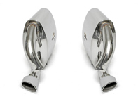 Fabspeed Maxflo Performance Exhaust System for Porsche 993 Carrera WIDE BODY (1994-1998) - 99311104511, 99311104510, 99311104514, 99311104611, 99311104614, 99311104610, 99311104613 - FS.POR.993.MAX, FS.POR.993.MAXW, FSPOR993MAX