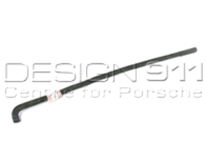 Tanque de expansión para manguera de válvula de cierre. Porsche 944 / 968 - 94120171511