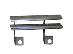 Griglia a clacson. Porsche 356B/356C - 64455904500, 64455904505, 64455904605 - 356131, 356132, 1682000486, 1682000476