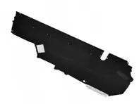 底盘饰件，左中。保时捷 970.2 Panamera 2014-16（LWB） - 97050412106