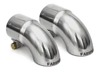 竞赛级滑套式调速喷嘴（2.50 英寸/63.5 毫米内径）- 仅限 Fabspeed 排气系统 - FS.TDT.635