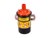 Ignition Coil. Porsche 911 / 930 / 914 - 90160250201