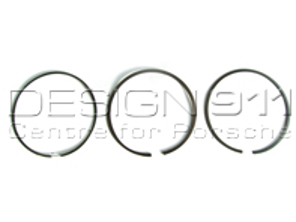 Piston Ring Set. Porsche 957/958 Cayenne / 970 Panamera - 94810393116