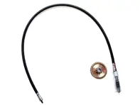 Cable capota cabriolet a motor trasero. Porsche 911/964/993 - 99356192103, 99356192203