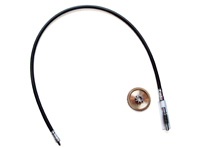 Cappuccio cabriolet al cavo motore posteriore. Porsche 911/964/993 - 99356192103, 99356192203