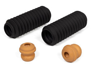 Butées d'amortisseur et housses anti-poussière. Porsche 993 - 99333310500, 99333310500, 58784Set, 99333310701