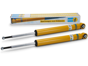 Bilstein Sports B6 (SET VAN 2) Schokbreker ACHTER. Porsche 970 Panamera - 26-265605, 26265605, 97033306106, 97033306107, 97033306109, 97033306133, 97033316104, 97033316107, 97033316108, 97033316133, 97033316134