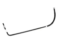 Automatic transmission fluid pressure line. Porsche 924S /944 - 94430701007, 94430701002