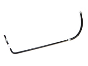 Druckleitung Automatikgetriebeöl. Porsche 924S /944 - 94430701007, 94430701002