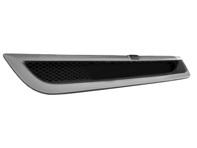 Rejilla de ventilación del paragolpes trasero. Porsche 991 - P991.20.3010