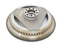 Aandrijfplaat voor tiptronic versnellingsbak. Porsche 996 Turbo / 997.1 Turbo - 99611607550