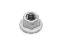 Hexagon nut for Front shock absorber upper mounting. Porsche 95B Macan - 99908445801