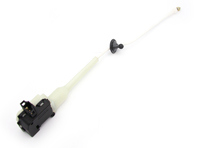 Attuatore del cofano anteriore. Porsche 986 Boxster / 996 2001>> - 99651112700