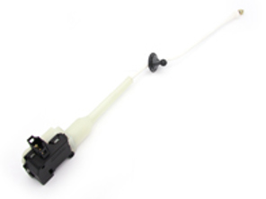 Front lid actuator. Porsche 986 Boxster / 996 2001>> - 99651112700