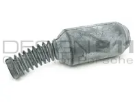 Gear Linkage Bellow. Porsche 928  85-95 - 92842420901