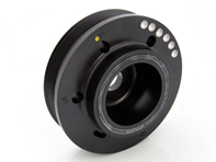 Smorzatore della puleggia dell'albero motore. Porsche 997.1 2T / 997.1 4T - 99710224101