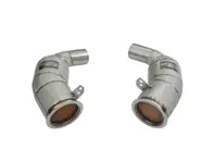 Tubos de escape deportivos con catalizador y filtro de partículas OPF. Porsche 992.1 Carrera / GTS / turbo / turbo S - 992254400G, 992254400J, 992254400GX, 992254400JX, 992254400L, 992254400LX, 992254450G, 992254450J, 992254450GX, 992254450JX, 992254450L, 992254450LX - 9M992254400