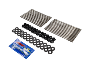 Prigionieri testa motore, set di 24. Porsche 911 / 964 / 993 1965-98 - 99310117051, 99310117053, 204-4206, 90110117203, 91110117200, 93010117000, 99310117054