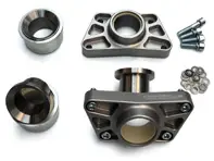 Spring Plate Bushing Kit Rear Porsche 911 1969-89 - 91133300902, 90133300307, 90133300309