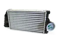 Radiator intercooler, Right. Porsche 996 GT2 (OE Part No. 99611099071 / 99611098971) - 177013N, 99611099071, 99611098971, 8ML376765191, 8ML376765211, 8ML 376 765-191, 8ML 376 765-211