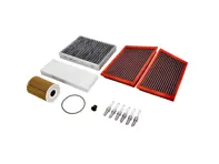 Service Maintenance Kit For Porsche 992 Turbo / Turbo S - 0PB115466, 9p1819631, 992819429, 992129620B, 992129620C, 95810380100
