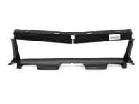 Front bumper centre air guide. Porsche 982 Boxster Spyder / Cayman GT4