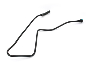 Conduite de reniflard, cylindres 1-3. Séparateur d'huile primaire à secondaire. Porsche 997.1 Carrera 4 / 4S - 99710602802, 99710602801