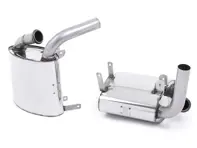 Scarico sportivo Milltek Cup. Porsche 996 Carrera - 99611112155, 99611112156, 99611112157, 99611112170, 99611113154, 99611112256, 99611112257, 99611112270, 99611113254 - SSXPO019