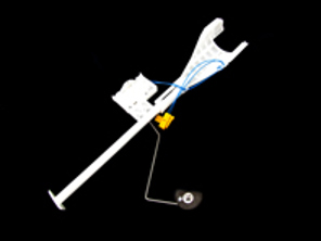 Jauge de réservoir sans bride. Porsche 997.2 - 99762083102, 99762083103