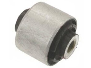 Braccio di controllo / boccola del braccio longitudinale. Porsche 95B Macan - 8K0407151F, 8K0407152F, 29944, PAC407151, PAC407152 - JBU1362