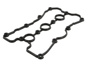 Valve cover gasket, Cyl 4-6. Porsche 958 Cayenne / 970 Panamera Hybrid Engines - 95810523101, 95810523201, 95810523100, 95810523200, 429.910, 429.980