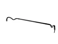 Barra estabilizadora delantera. Porsche 987 Boxster / 987C Cayman / 997 - 99734370104, 99734370107
